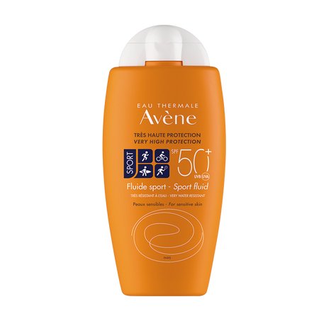 Fluid sportowy SPF 50+ Avène, 75 zł