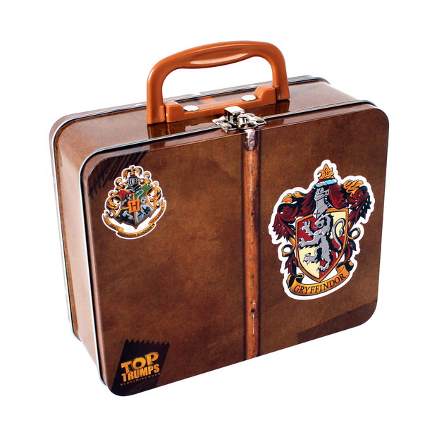 Gra karciana Top Trumps TIN Harry Potter Gryffindor / Empik, 59,99 zł