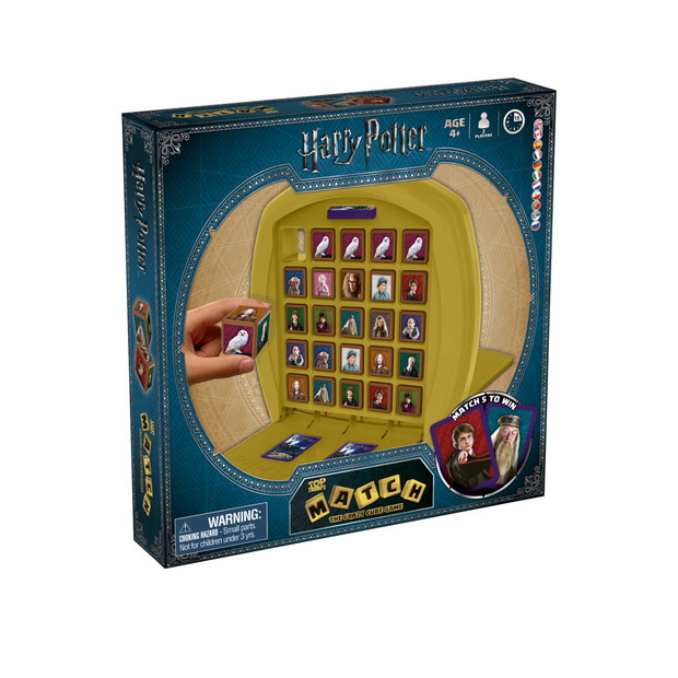 Gra planszowe Match: Harry Potter / Empik, 69,49 zł
