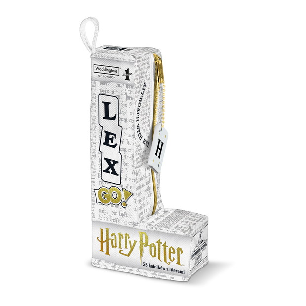 Gra słowna Lex Go! Harry Potter / Empik, 49,99 zł