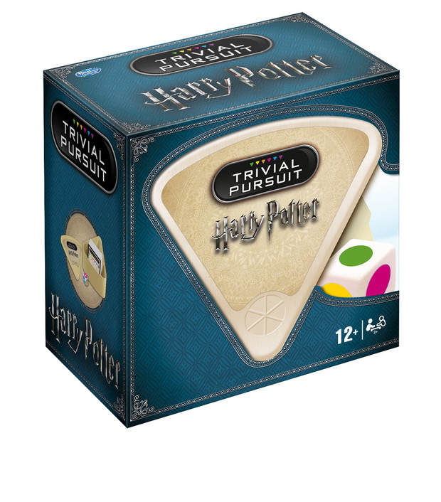 Gra towarzyska Trivial Pursuit Harry Potter / Empik, 44,99 zł