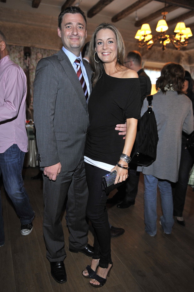 Małgorzata Rozenek i Jacek Rozenek