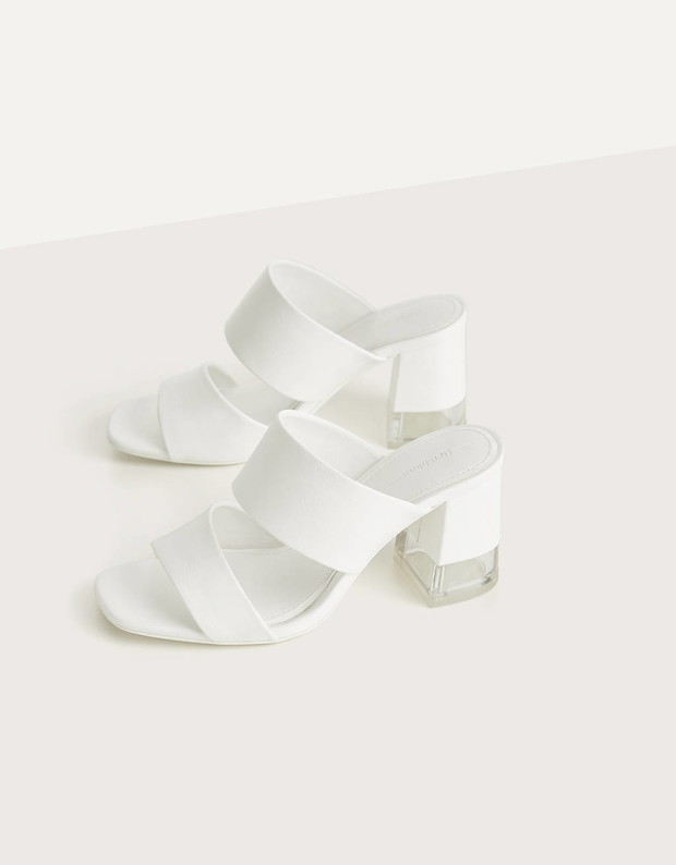 Mule, Bershka, 119 zł