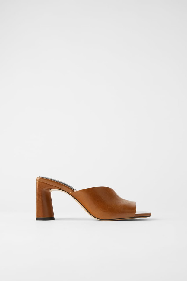 Mule, Zara, 199 zł