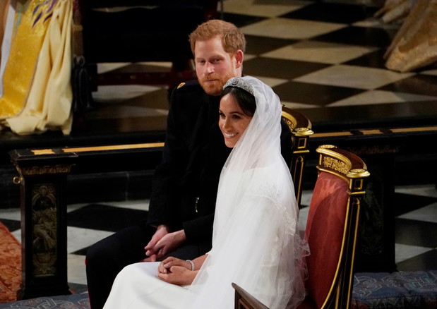 Ślub Meghan Markle i księcia Harry'ego