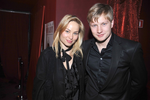 Weronika Książkiewicz i Jakub Wesołowski
