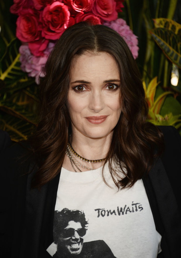 Winona Ryder