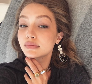 Yolanda Hadid potwierdziła, że jej córka Gigi Hadid jest w ciąży!