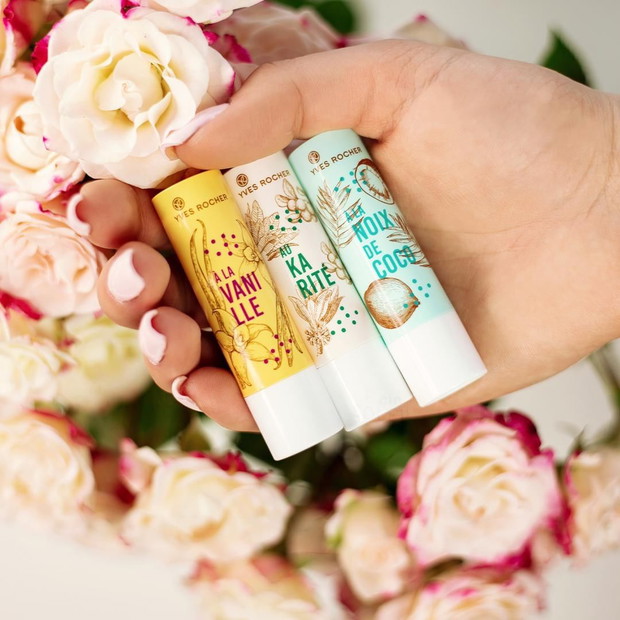 Balsam do ust, Yves Rocher, 9,90 zł