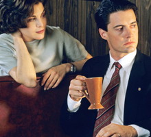 „Miasteczko Twin Peaks”