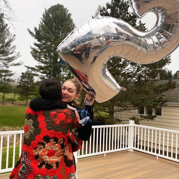 Gigi Hadid i Zayn Malik wkrótce zostaną rodzicami chłopca?