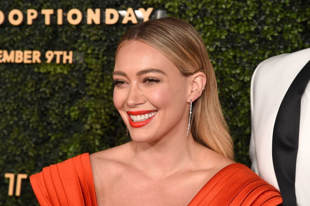 Hilary Duff, czyli Lizzie McGuire
