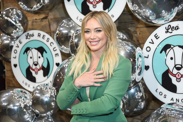 Hilary Duff, czyli Lizzie McGuire