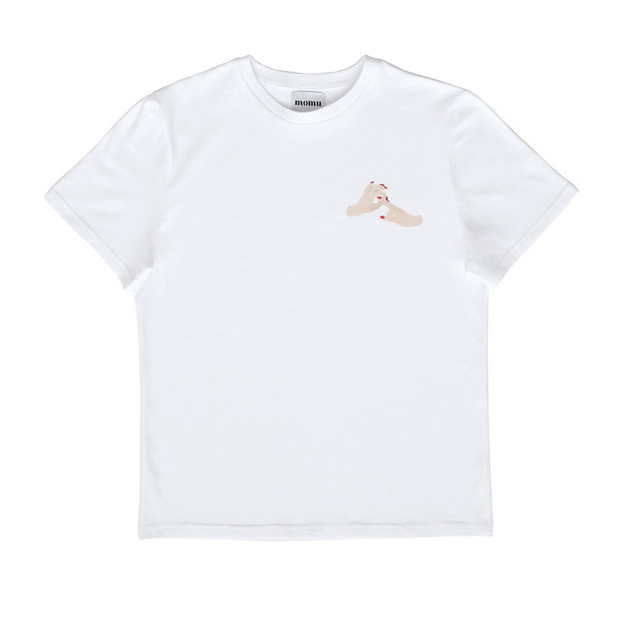 T-shirt Momu, 190 zł