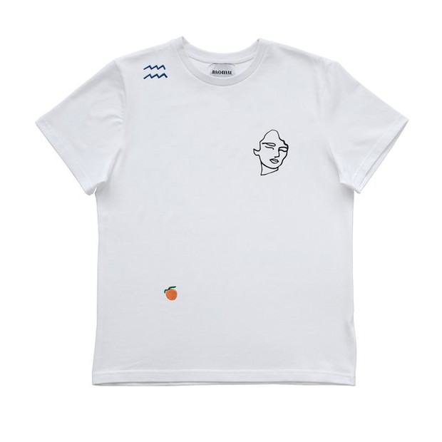 T-shirt Momu, 190 zł