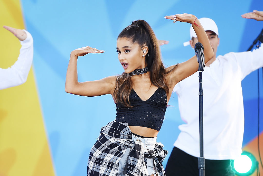 Ariana Grande – ile ma lat, gdzie mieszka i ile waży? Ariana Grande i jej najpopularniejsze piosenki