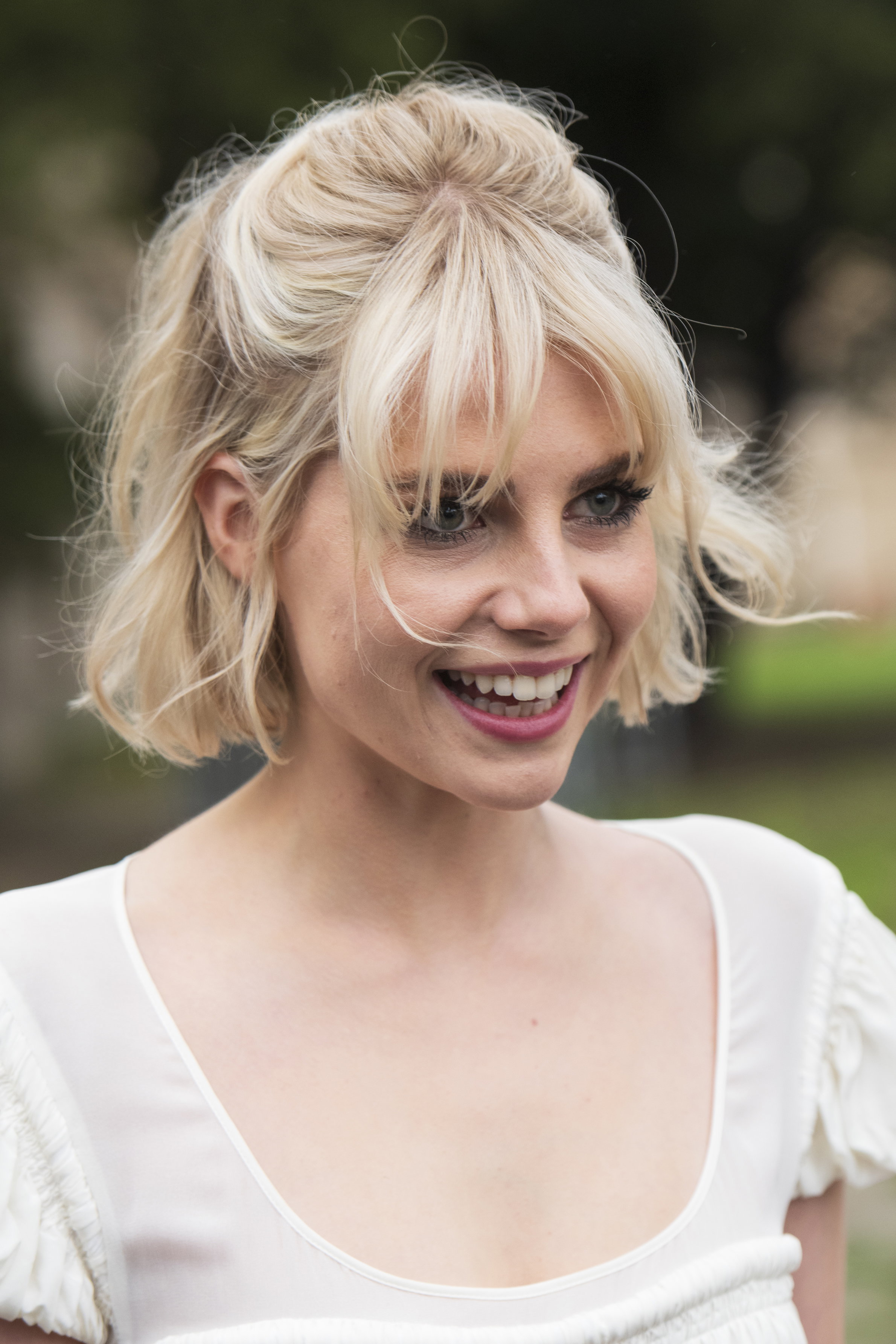 Lucy Boynton