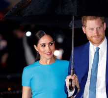 Powstaje biografia Meghan Markle i księcia Harry'ego. Ukaże się jeszcze tego lata!