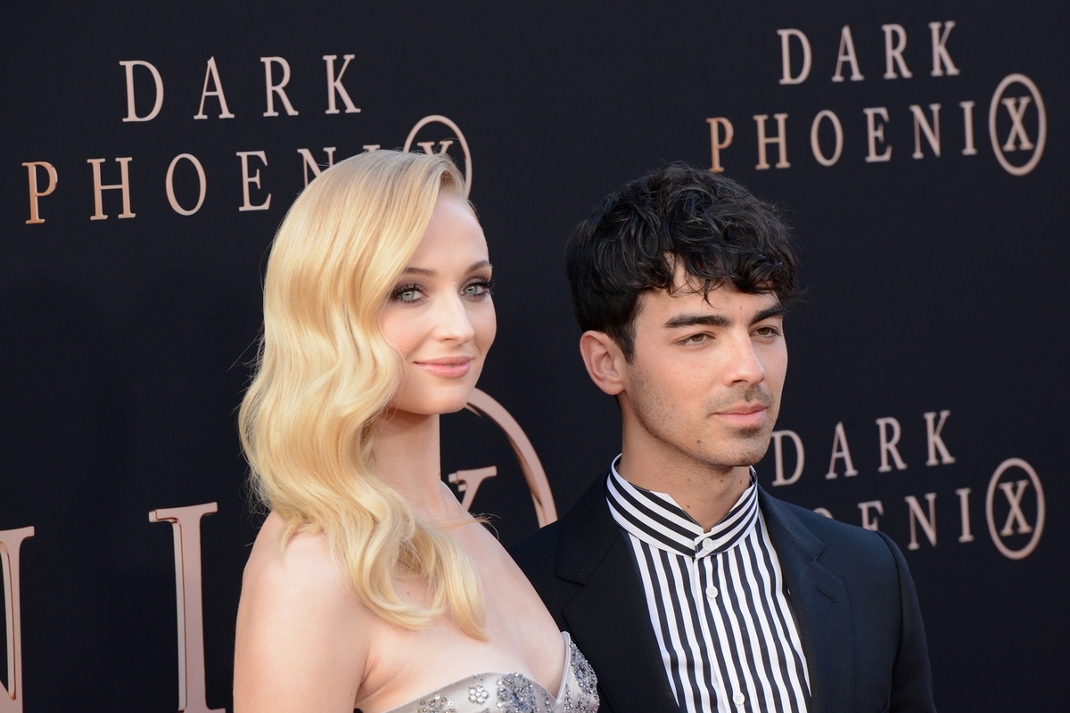 Sophie Turner i Joe Jonas
