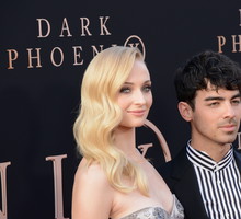 Sophie Turner i Joe Jonas