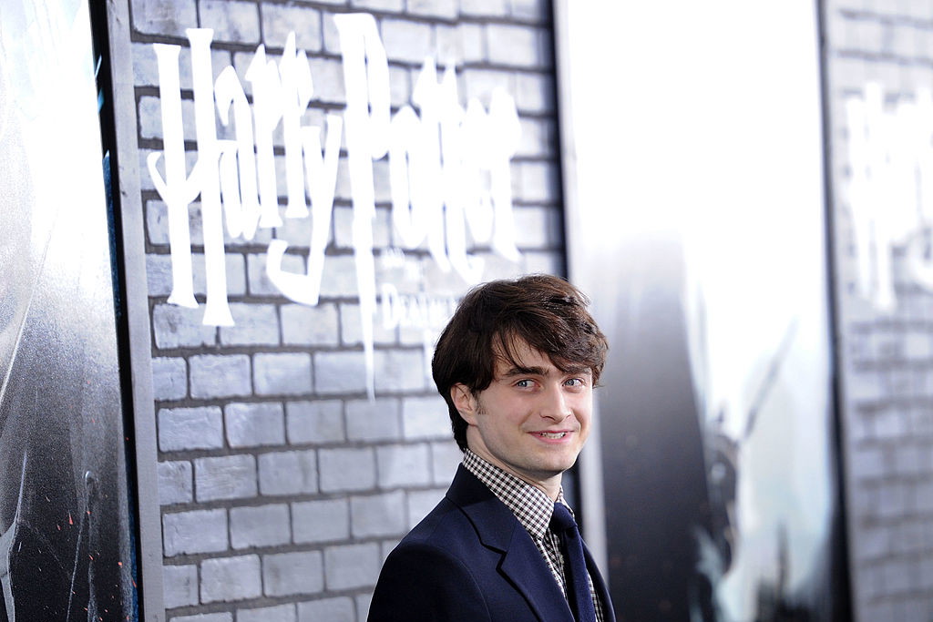 Daniel Radcliffe przeczyta wam „Harry’ego Pottera”!