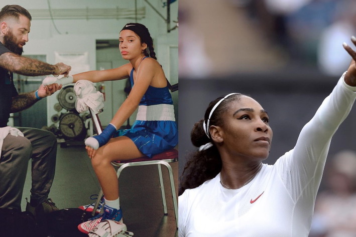 Nike reklama
