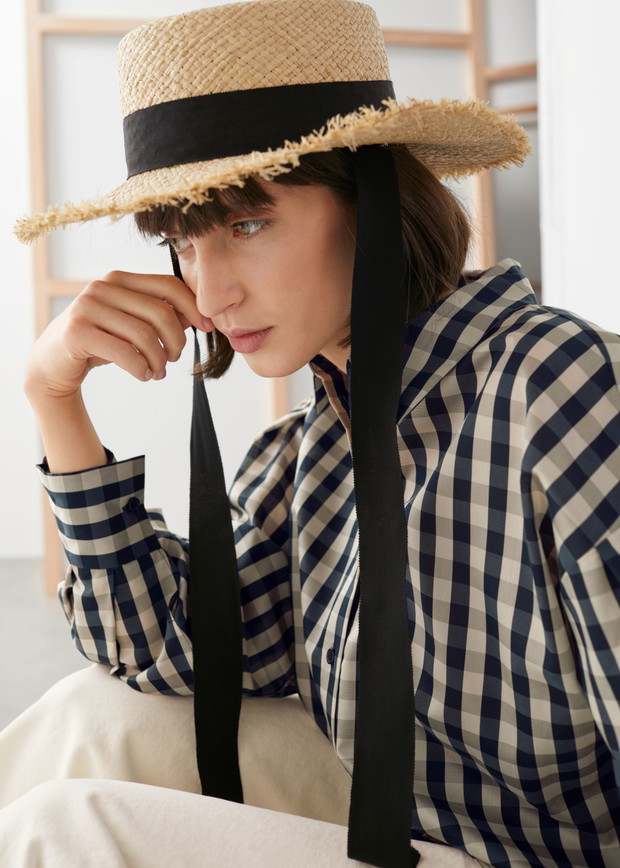 Boater hat, & Other Stories, ok. 160 zł