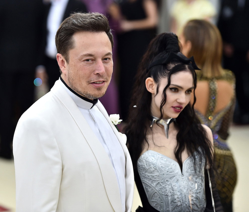 Elon Musk zdradził imię swojego syna. Nigdy byście na to nie wpadli! To najdziwniejsze imię, o jakim słyszeliśmy