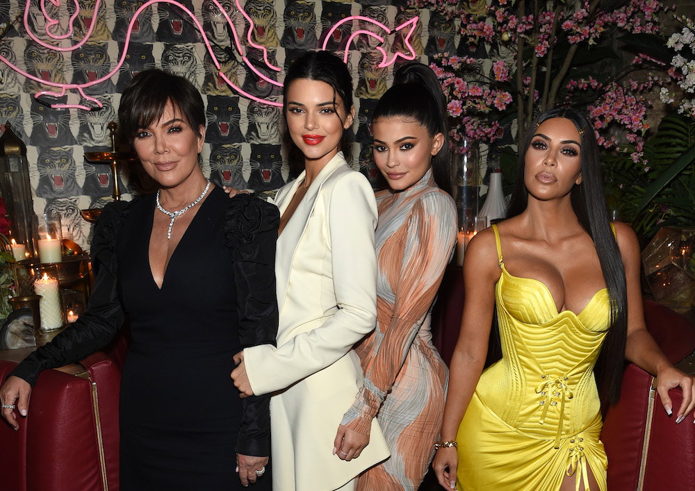 „Z kamerą u Kardashianów” trafi na platformę Netflix już niedługo!