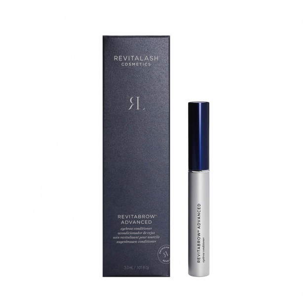 Odżywka stymulująca wzrost brwi RevitaBrow Advanced marki RevitaLash Cosmetics – sekret pięknych brwi Olivii Wilde.