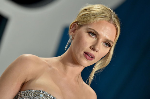 Scarlett Johanson
