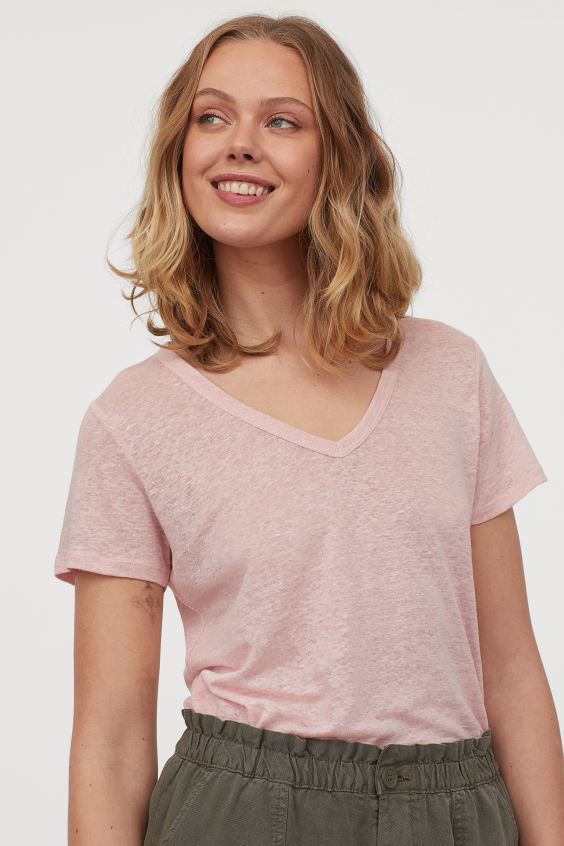 T-shirt H&M, 59,99 zł