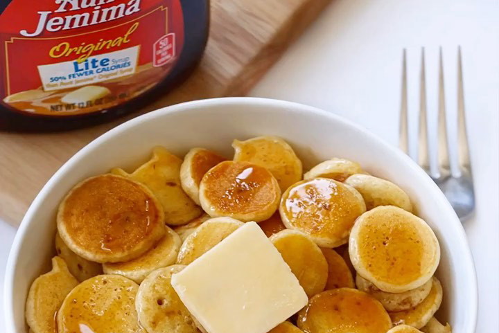 Zapomnijcie o dalgona coffee! Pancake cereal to nowy hit wśród internautów