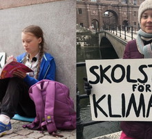 16-latka nominowana do Pokojowej Nagrody Nobla. Kim jest Greta Thunberg_