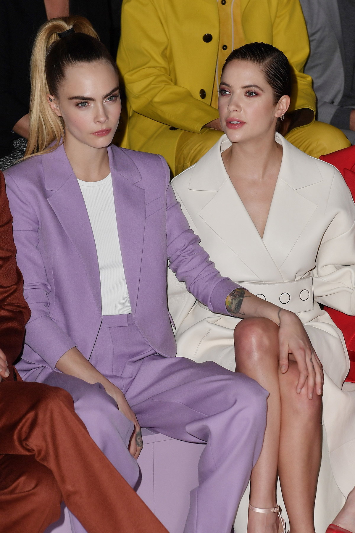 Cara Delevingne i Ashley Benson rozstały się po dwóch latach związku. Co się stało?
