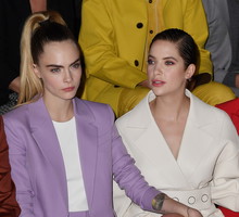 Cara Delevingne i Ashley Benson rozstały się po dwóch latach związku. Co się stało?
