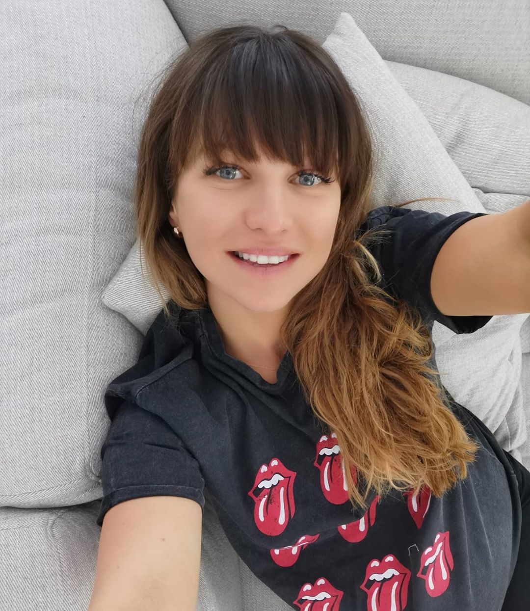 Anna Lewandowska pokazała pierwsze wspólne zdjęcie Laury i Klary. Jest urocze!