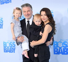 "The Boss Baby" New York Premiere