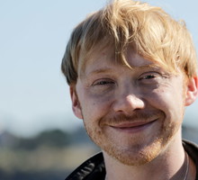 Rupert Grint pokazał zdjęcie córeczki i zdradził jej imię!