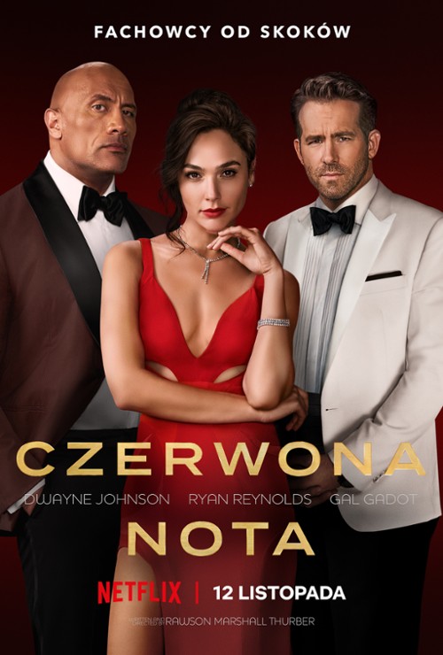 „Czerwona nota” (2021)