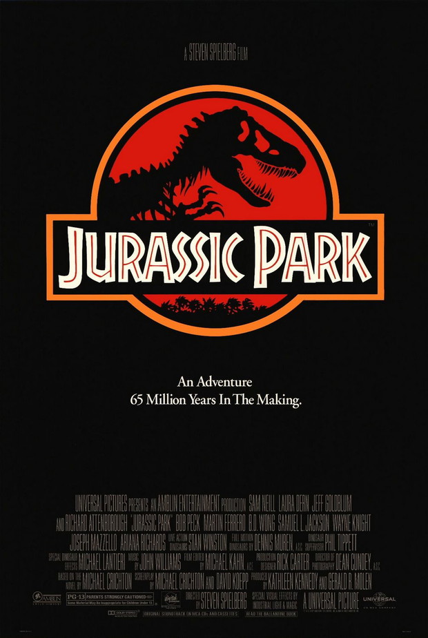 „Park Jurajski” (1993)
