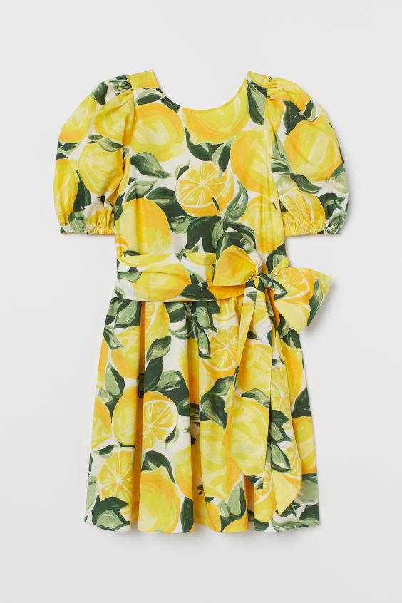 Sukienka na lato, H&M, 149,90 zł