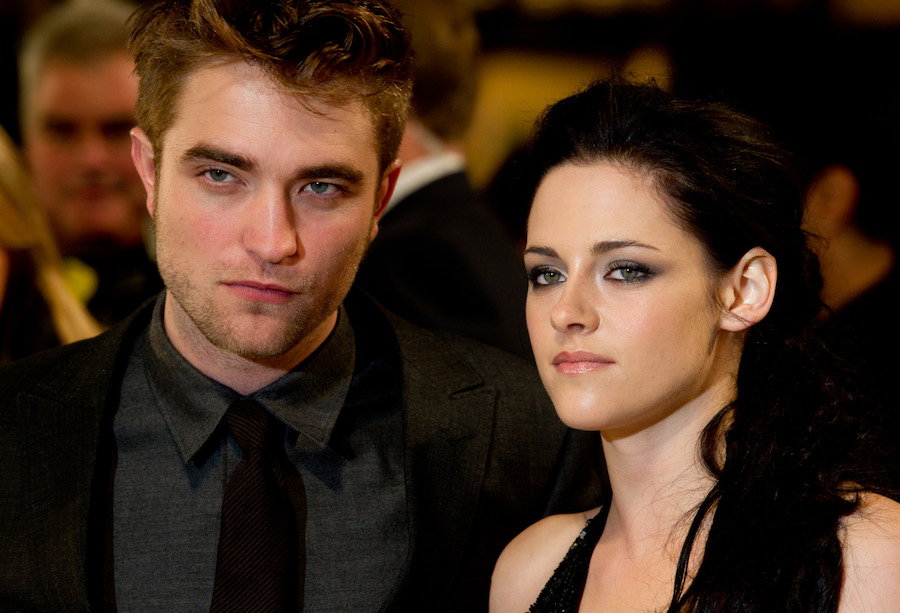 The Twilight Saga: Breaking Dawn Part 1 - UK Premiere