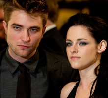 The Twilight Saga: Breaking Dawn Part 1 - UK Premiere
