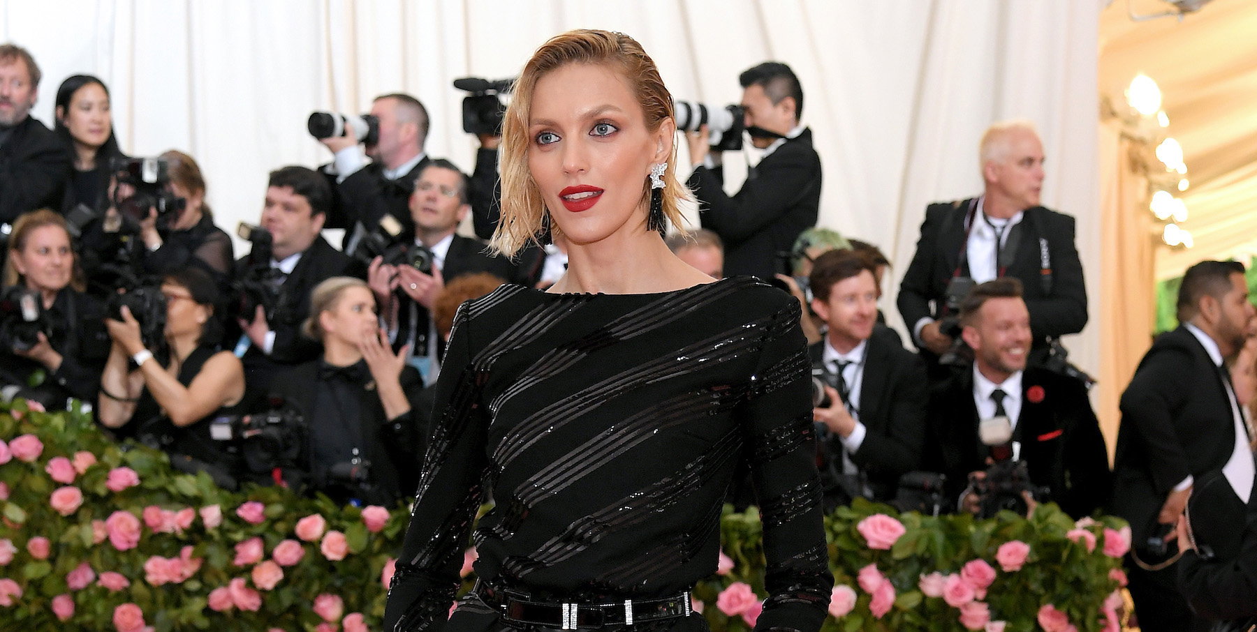 The 2019 Met Gala Celebrating Camp: Notes on Fashion - Arrivals