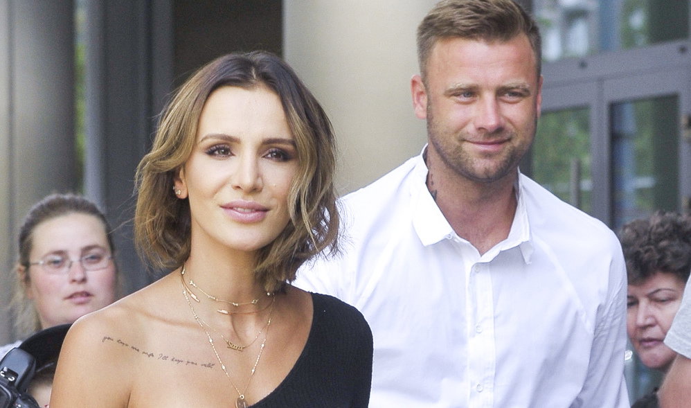 scena z: Sara Boruc, Artur Boruc, SK:, , fot. Norbert Nieznanicki/AKPA