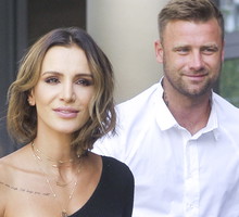 scena z: Sara Boruc, Artur Boruc, SK:, , fot. Norbert Nieznanicki/AKPA
