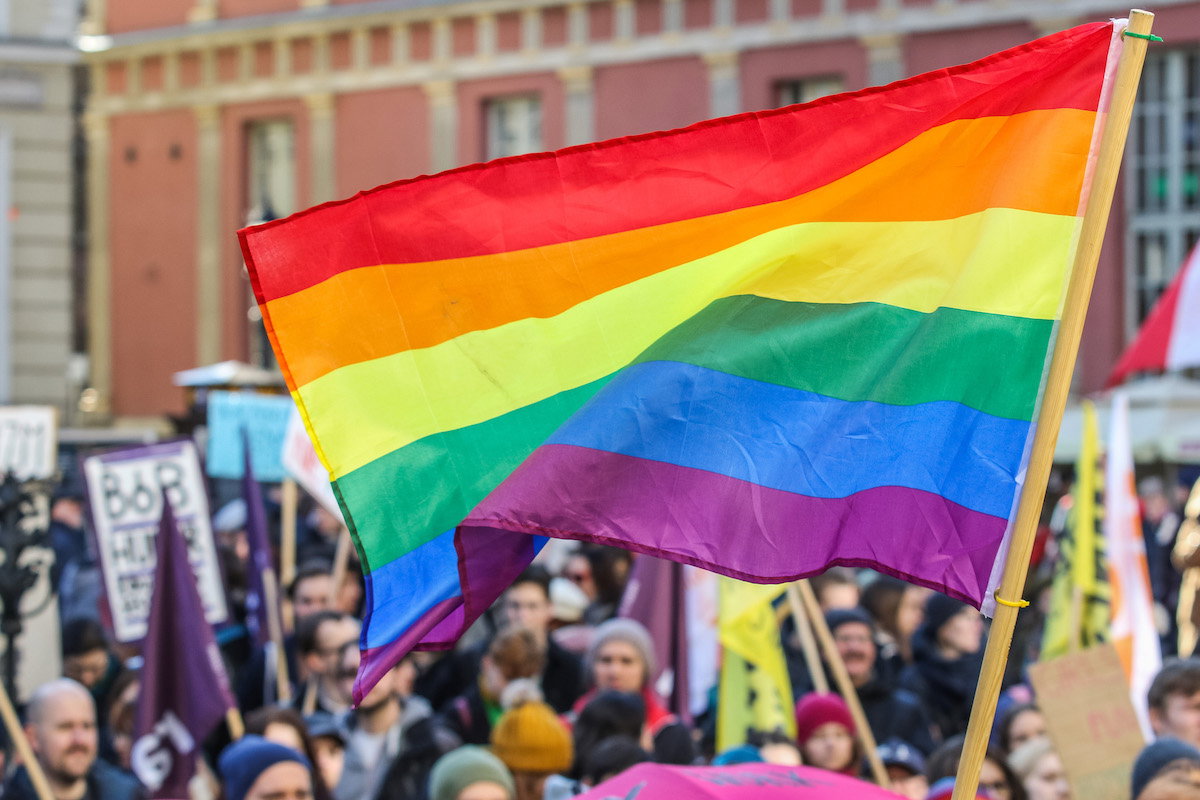 Polska najbardziej homofobicznym krajem w Europie. Niechlubny wynik najnowszego rankingu
