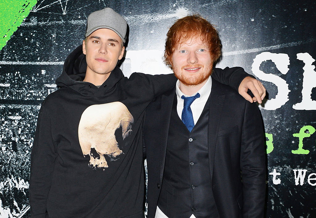"Ed Sheeran: Jumpers For Goalposts" - World Premiere - VIP Arrivals