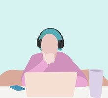 Muzyka do pracy – czy faktycznie pomaga się skupić? Jaką muzykę do pracy najlepiej wybrać?